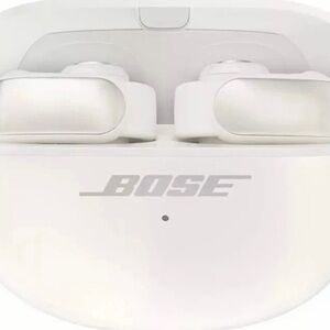 Bose White ULTRA Open Earbud Headphones White Bose